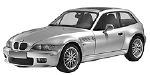 BMW E36-7 P161E Fault Code