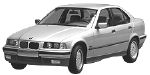 BMW E36 P161E Fault Code