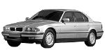 BMW E38 P161E Fault Code