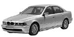 BMW E39 P161E Fault Code