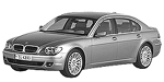 BMW E65 P161E Fault Code